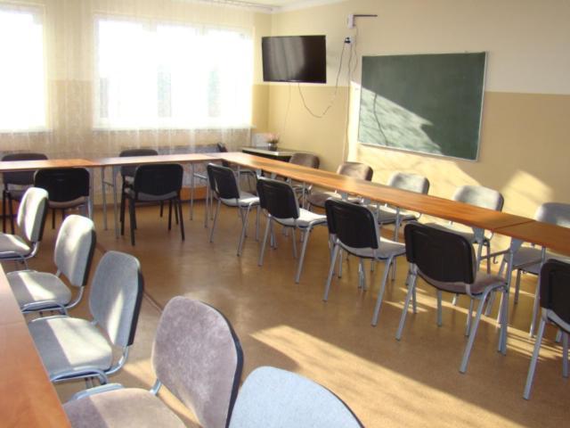 Dom Wczasowy Solator Hotel Sianozety Buitenkant foto